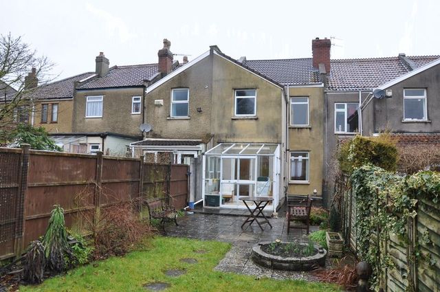  Image of 3 bedroom Terraced house for sale in Highridge Road Bishopsworth Bristol BS13 at Highridge Road Bishopsworth Bristol, BS13 8HT