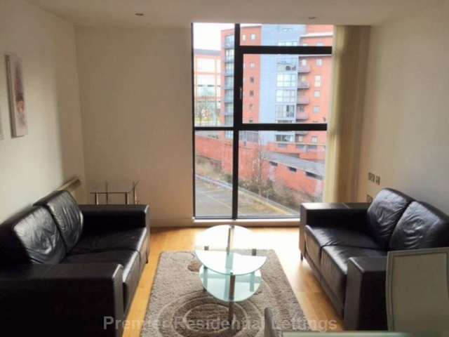  Image of 1 bedroom Apartment to rent in Jordan Street Manchester M15 at Jordan Street  Manchester, M15 4PY