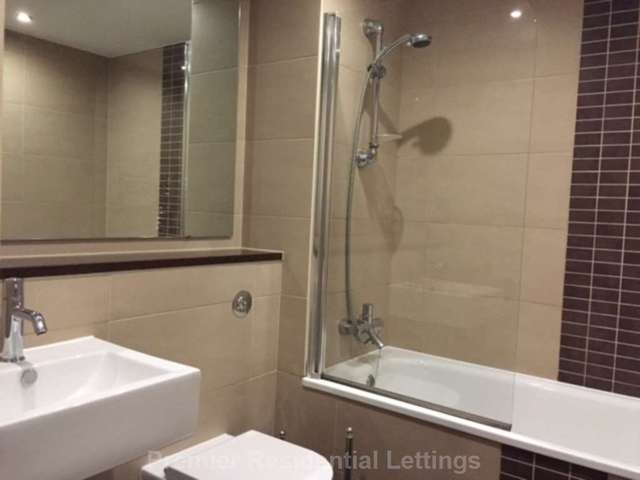  Image of 1 bedroom Apartment to rent in Jordan Street Manchester M15 at Jordan Street  Manchester, M15 4PY
