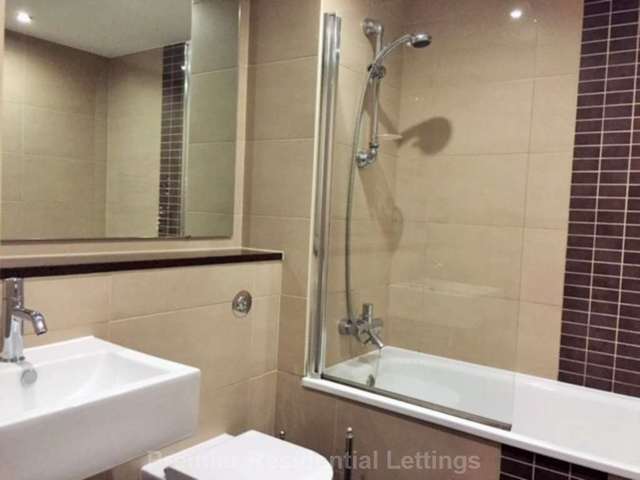  Image of 1 bedroom Apartment to rent in Jordan Street Manchester M15 at Jordan Street  Manchester, M15 4QX