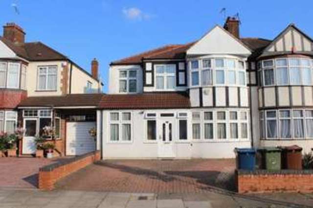  Image of 6 bedroom Semi-Detached house for sale in Hillbury Avenue Harrow HA3 at Hillbury Avenue  Harrow, HA3 8EP
