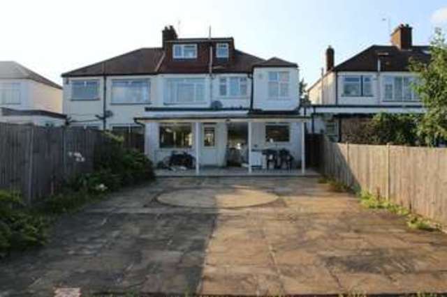 Image of 6 bedroom Semi-Detached house for sale in Hillbury Avenue Harrow HA3 at Hillbury Avenue  Harrow, HA3 8EP