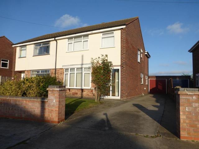  Image of 4 bedroom Semi-Detached house for sale in Hillcrest Drive Lowestoft NR32 at Hillcrest Drive  Lowestoft, NR32 4EB