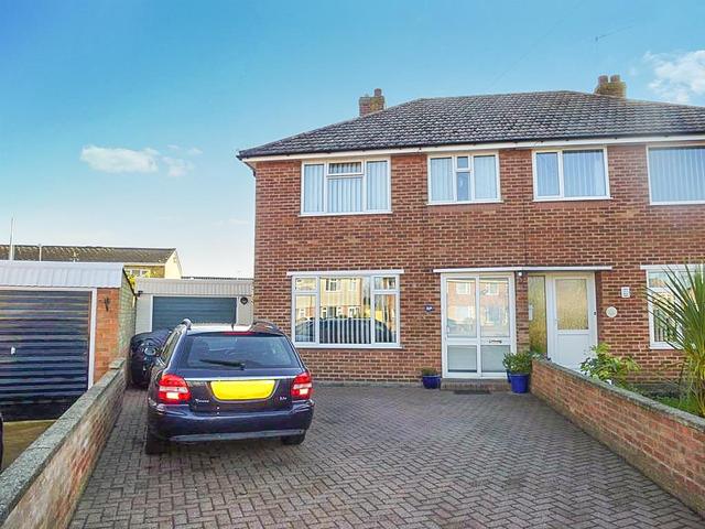  Image of 3 bedroom Semi-Detached house for sale in Hillcrest Gardens Lowestoft NR32 at Hillcrest Gardens  Lowestoft, NR32 4ED
