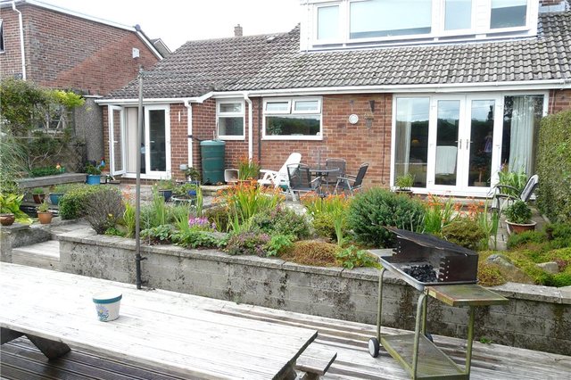  Image of 3 bedroom Detached house for sale in Hillcrest Road Thornton Bradford BD13 at Thornton Bradford Thornton, BD13 3PQ