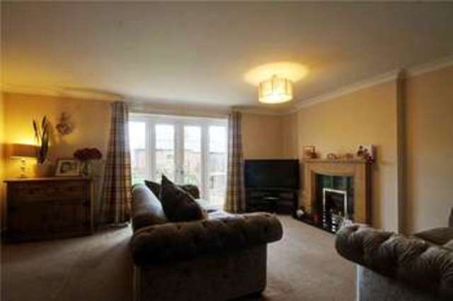  Image of 4 bedroom Detached house for sale in Hillgarth Consett DH8 at Castleside Consett Allensford, DH8 9QD