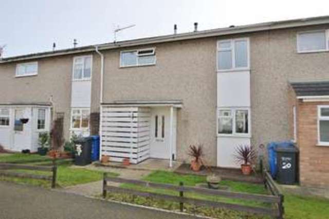  Image of 3 bedroom Terraced house for sale in Hillmead Hellesdon Norwich NR3 at Norwich Norwich, NR3 3PF