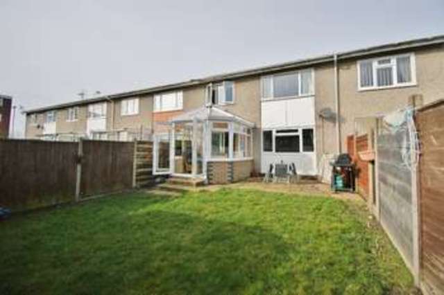  Image of 3 bedroom Terraced house for sale in Hillmead Hellesdon Norwich NR3 at Norwich Norwich, NR3 3PF