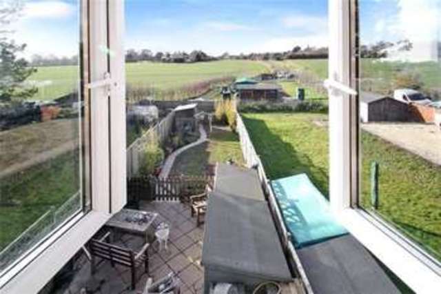  Image of 2 bedroom Terraced house for sale in Long Furlong Patching Worthing BN13 at Long Furlong Patching Clapham, BN13 3XD
