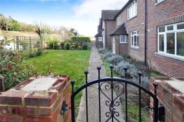  Image of 2 bedroom Terraced house for sale in Long Furlong Patching Worthing BN13 at Long Furlong Patching Clapham, BN13 3XD