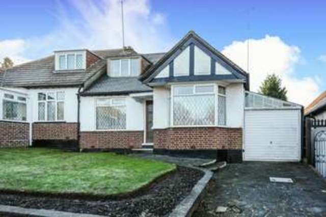  Image of 2 bedroom Detached house for sale in Hillside Road Northwood HA6 at Northwood, HA6 1QA