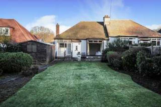  Image of 2 bedroom Detached house for sale in Hillside Road Northwood HA6 at Northwood, HA6 1QA