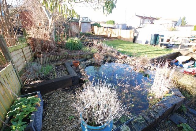  Image of 3 bedroom Terraced house for sale in Hillside View Peasedown St. John Bath BA2 at Hillside View Peasedown St. John Bath, BA2 8ET