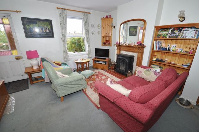  Image of 2 bedroom Terraced house for sale in Hillside View Peasedown St. John Bath BA2 at Hillside View Peasedown St John Bath, BA2 8ET