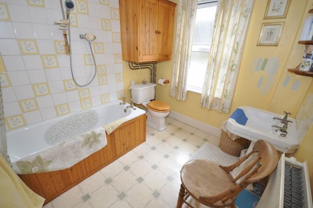  Image of 2 bedroom Terraced house for sale in Hillside View Peasedown St. John Bath BA2 at Hillside View Peasedown St John Bath, BA2 8ET