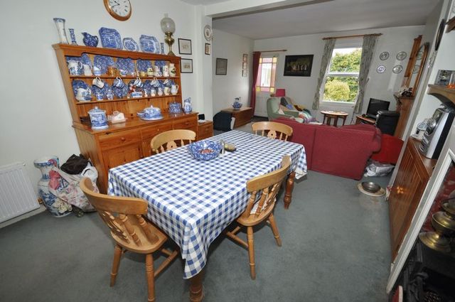 Image of 2 bedroom Terraced house for sale in Hillside View Peasedown St. John Bath BA2 at Hillside View Peasedown St John Bath, BA2 8ET
