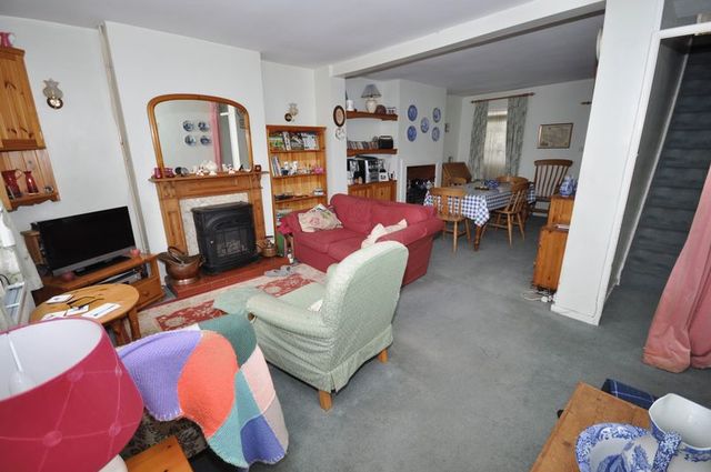  Image of 2 bedroom Terraced house for sale in Hillside View Peasedown St. John Bath BA2 at Hillside View Peasedown St John Bath, BA2 8ET