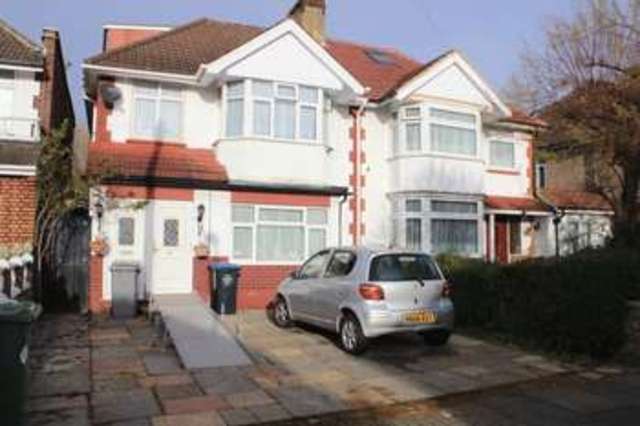  Image of 4 bedroom Semi-Detached house for sale in Hillview Avenue Harrow HA3 at Hillview Avenue  Harrow, HA3 0UR