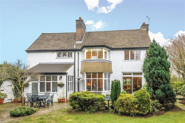  Image of 4 bedroom Detached house for sale in Hillway Guiseley Leeds LS20 at Guiseley Leeds Guiseley, LS20 8HB