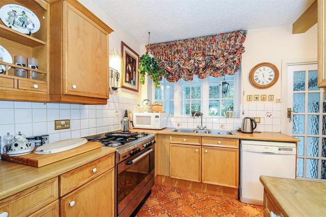  Image of 4 bedroom Detached house for sale in Hillway Guiseley Leeds LS20 at Guiseley Leeds Guiseley, LS20 8HB