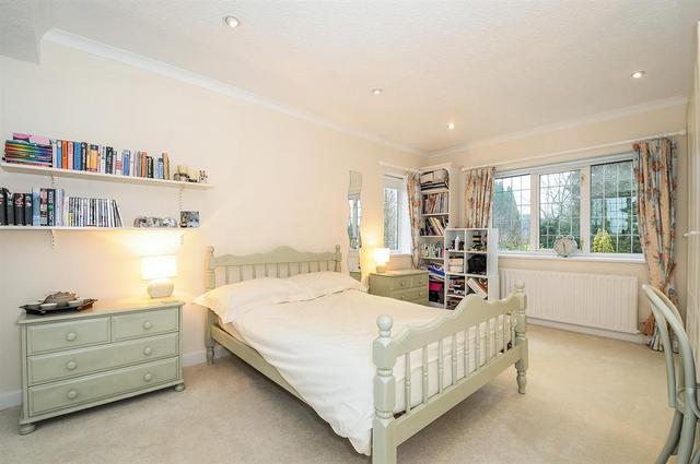  Image of 4 bedroom Detached house for sale in Hillway Guiseley Leeds LS20 at Guiseley Leeds Guiseley, LS20 8HB