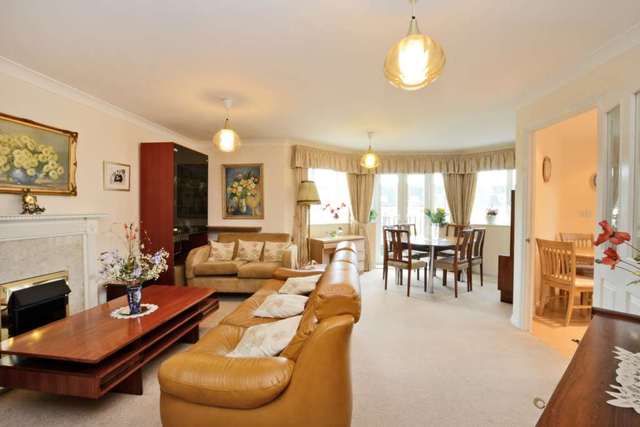  Image of 2 bedroom Retirement Property for sale in Manor Road North Hinchley Wood Esher KT10 at Manor Road North Hinchley Wood Esher, KT10 0AT