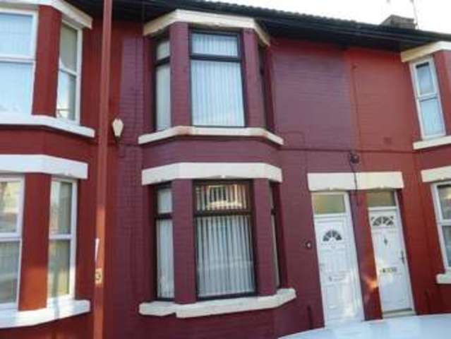  Image of 3 bedroom Terraced house for sale in Hinton Street Litherland Liverpool L21 at Hinton Street Litherland Liverpool, L21 8LS