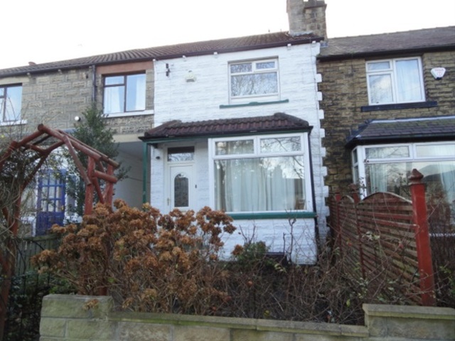  Image of 2 bedroom Terraced house for sale in Hirst Wood Road Shipley BD18 at Shipley, BD18 4BS