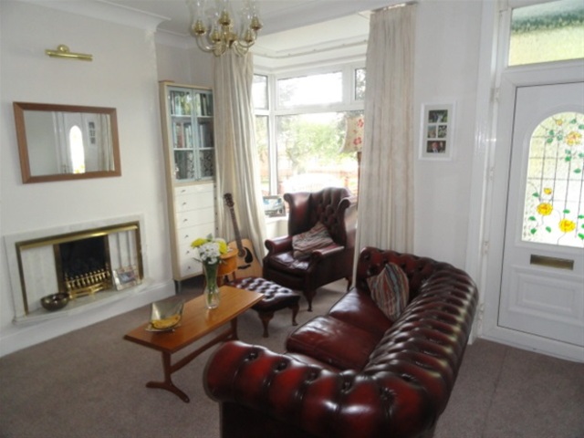  Image of 2 bedroom Terraced house for sale in Hirst Wood Road Shipley BD18 at Shipley, BD18 4BS
