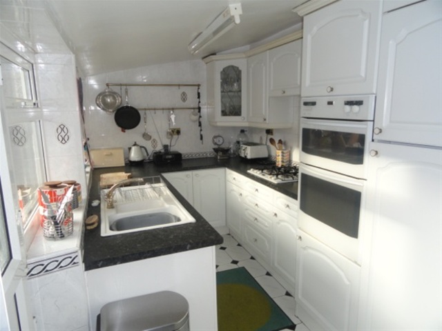  Image of 2 bedroom Terraced house for sale in Hirst Wood Road Shipley BD18 at Shipley, BD18 4BS