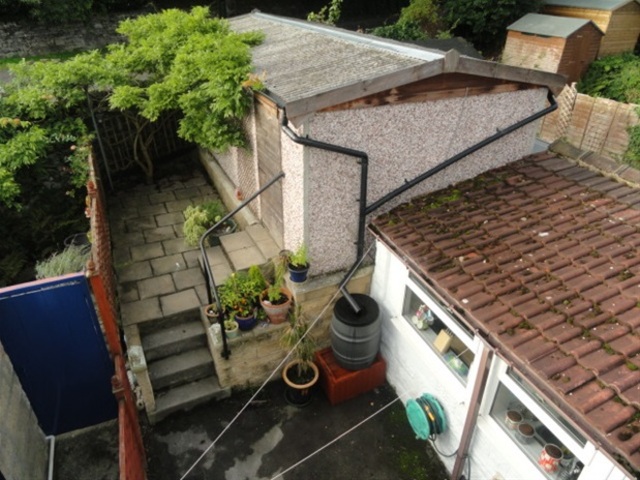  Image of 2 bedroom Terraced house for sale in Hirst Wood Road Shipley BD18 at Shipley, BD18 4BS