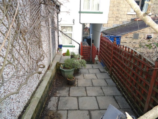  Image of 2 bedroom Terraced house for sale in Hirst Wood Road Shipley BD18 at Shipley, BD18 4BS