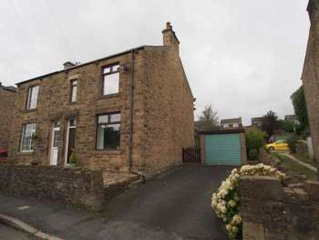  Image of 3 bedroom Semi-Detached house for sale in Hockerley Lane Whaley Bridge High Peak SK23 at Whaley Bridge  High Peak, SK23 7AT