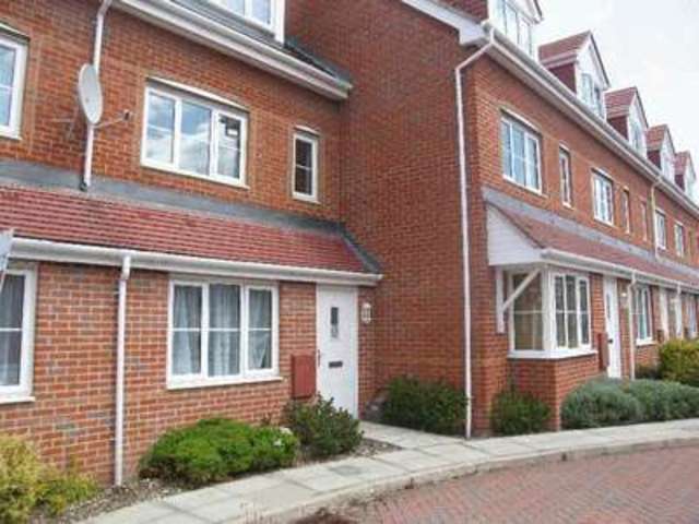  Image of 1 bedroom Flat to rent in Hoddinott Road Eastleigh SO50 at Hoddinott Road  Eastleigh, SO50 5SN
