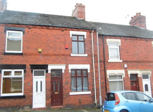  Image of 2 bedroom Terraced house for sale in Hodgkinson Street Chesterton Newcastle-under-Lyme ST5 at Hodgkinson Street Chesterton Newcastle, ST5 7HX