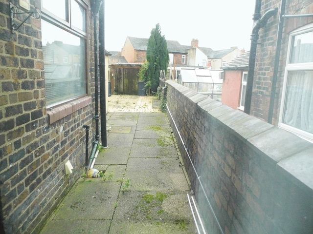  Image of 2 bedroom Terraced house for sale in Hodgkinson Street Chesterton Newcastle-under-Lyme ST5 at Hodgkinson Street Chesterton Newcastle, ST5 7HX