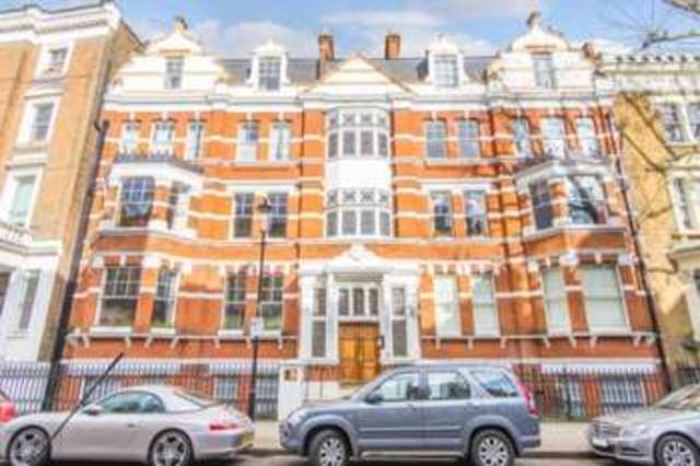  Image of 3 bedroom Flat for sale in Holland Park Gardens London W14 at Holland Park London West Kensington, W14 8DY