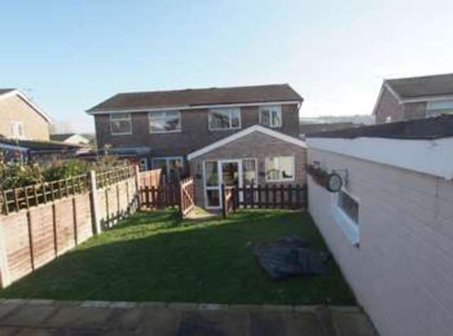  Image of 3 bedroom Semi-Detached house for sale in Hollin Drive Chapel-En-Le-Frith High Peak SK23 at Chapel-en-le-Frith  High Peak, SK23 0NA