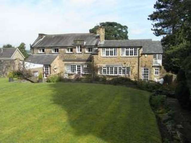  Image of 6 bedroom Detached house for sale in Hollingwood Gate Ilkley LS29 at Ilkley West Yorkshire Ilkley, LS29 9PP