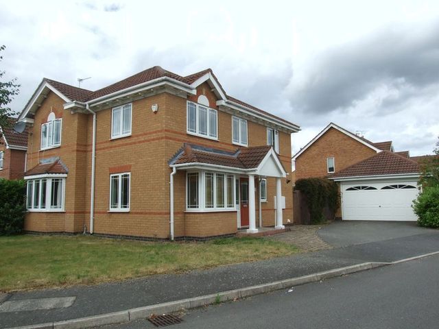  Image of 4 bedroom Detached house for sale in Hollis Meadow East Leake Loughborough LE12 at Hollis Meadow  East Leake, LE12 6RU