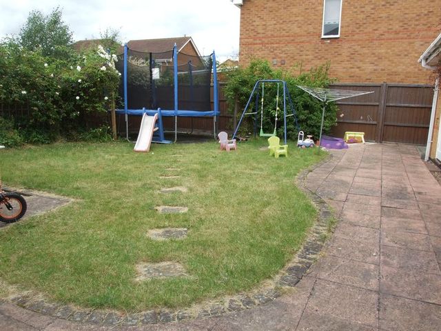  Image of 4 bedroom Detached house for sale in Hollis Meadow East Leake Loughborough LE12 at Hollis Meadow  East Leake, LE12 6RU