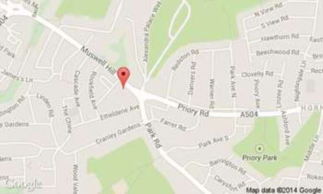  Image of 3 bedroom Flat to rent in Holly Bank Muswell Hill London N10 at Muswell Hill London Muswell Hill, N10 3TN