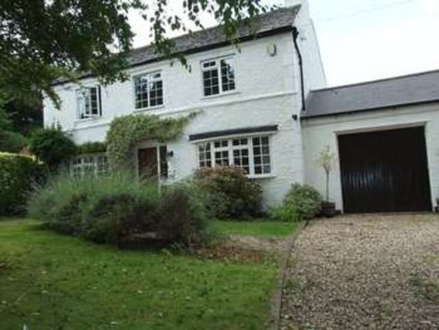  Image of 4 bedroom Detached house to rent in Nursery Lane Quorn Loughborough LE12 at 39, Nursery Lane  Quorn, LE12 8BH