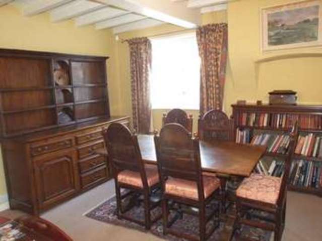  Image of 4 bedroom Detached house to rent in Nursery Lane Quorn Loughborough LE12 at 39, Nursery Lane  Quorn, LE12 8BH