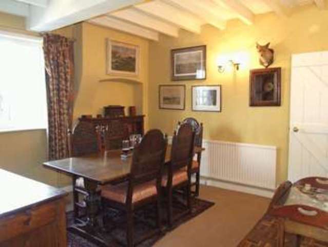 Image of 4 bedroom Detached house to rent in Nursery Lane Quorn Loughborough LE12 at 39, Nursery Lane  Quorn, LE12 8BH