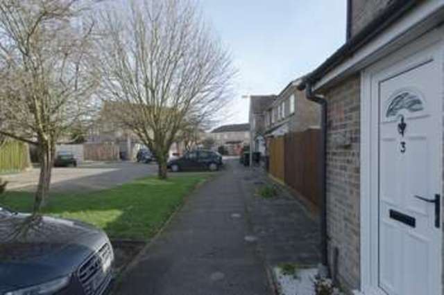  Image of 1 bedroom Terraced house for sale in Holly Walk Ely CB7 at Holly Walk  Ely, CB7 4TR