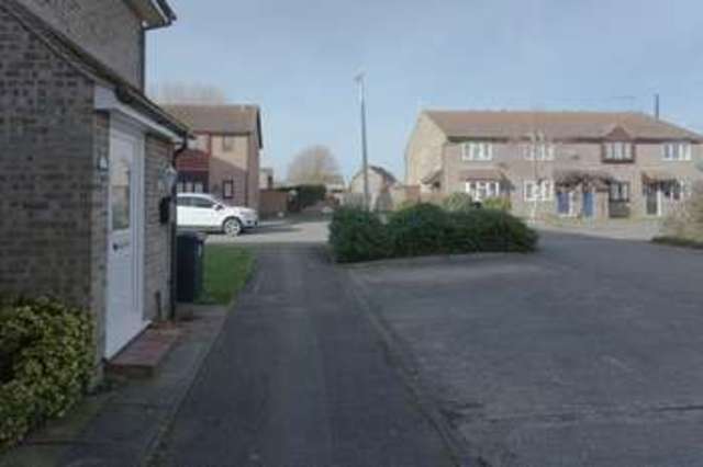  Image of 1 bedroom Terraced house for sale in Holly Walk Ely CB7 at Holly Walk  Ely, CB7 4TR