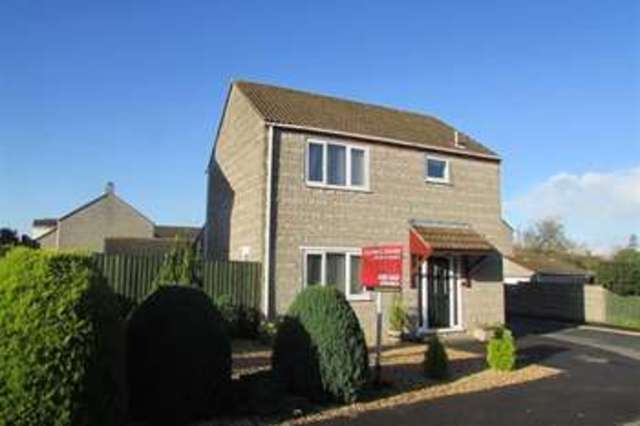  Image of 3 bedroom Detached house for sale in Holm Oaks Butleigh Glastonbury BA6 at Glastonbury, BA6 8UB
