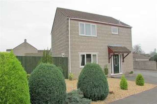  Image of 3 bedroom Detached house for sale in Holm Oaks Butleigh Glastonbury BA6 at Glastonbury, BA6 8UB