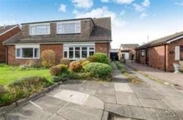  Image of 3 bedroom Bungalow for sale in Holmes Carr Road Bessacarr Doncaster DN4 at Bessacarr Doncaster Bessacarr, DN4 7HJ
